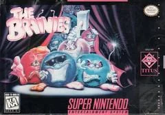 The Brainies - Super Nintendo - Retrocharting