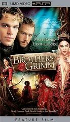 The Brothers Grimm [UMD] - PSP - Retrocharting