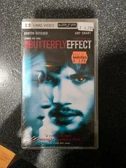 The Butterfly Effect [UMD] - PSP - Retrocharting