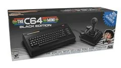 The C64 Mini Black Edition - Commodore 64 - Retrocharting