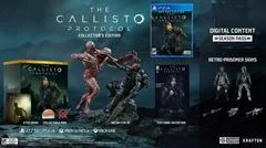 Background - The Callisto Protocol [Collector's Edition] - Playstation 4 - Retrocharting