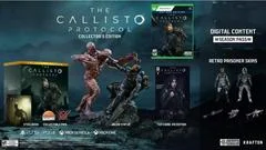 The Callisto Protocol [Collector's Edition] - Xbox Series X - Retrocharting