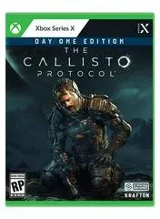The Callisto Protocol [Day One Edition] - PAL Xbox One - Retrocharting