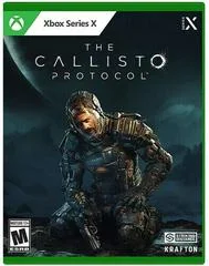 Background - The Callisto Protocol - Xbox Series X - Retrocharting