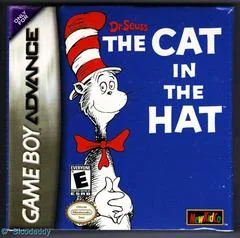 Background - The Cat In The Hat [2005] - GameBoy Advance - Retrocharting