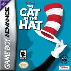 Background - The Cat in the Hat - GameBoy Advance - Retrocharting
