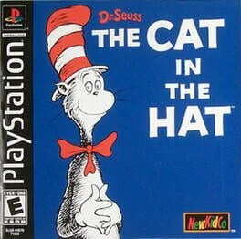 Background - The Cat in the Hat - PlayStation - Retrocharting