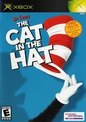 The Cat in the Hat - Xbox - Retrocharting