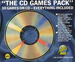 The CD Games Pack - ZX Spectrum - Retrocharting
