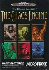 Background - The Chaos Engine - Sega Genesis - Retrocharting
