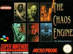 The Chaos Engine - Super Nintendo - Retrocharting