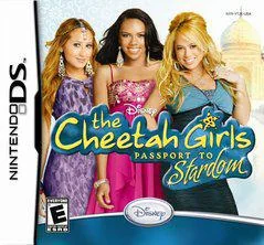 The Cheetah Girls Passport to Stardom - Nintendo DS - Retrocharting