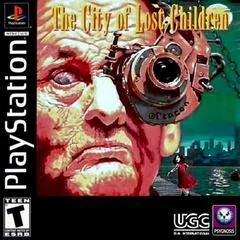 Background - The City of Lost Children - PlayStation - Retrocharting