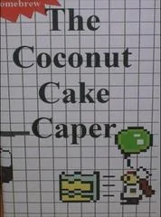 The Coconut Cake Caper - Sega Master System - Retrocharting