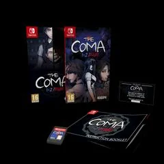 The Coma 1+2 Deluxe - Nintendo Switch - Retrocharting