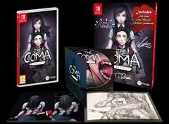 Background - The Coma: Recut [Signature Edition] - Nintendo Switch - Retrocharting