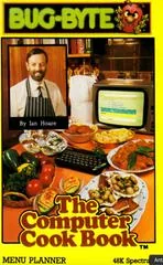 Background - The Computer Cook Book - ZX Spectrum - Retrocharting