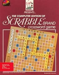 Background - The Computer Edition of Scrabble - Commodore 64 - Retrocharting
