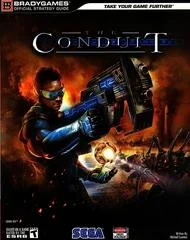 Background - The Conduit [BradyGames] - Strategy Guide - Retrocharting