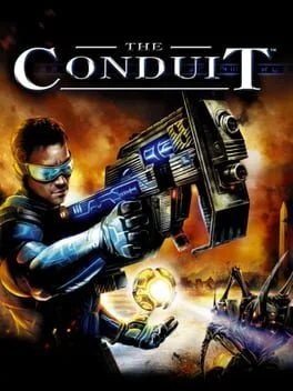 Background - The Conduit - Wii - Retrocharting