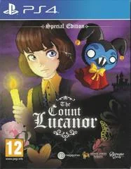 Background - The Count Lucanor - Playstation 4 - Retrocharting