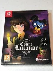The Count Lucanor [Signature Edition] - Nintendo Switch - Retrocharting