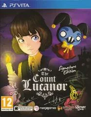 The Count Lucanor [Signature Edition] - Playstation Vita - Retrocharting
