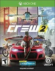 The Crew 2 [Deluxe Edition] - PAL Xbox One - Retrocharting