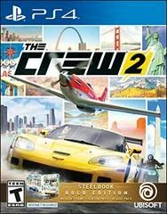 The Crew 2 [Gold Edition] - Playstation 4 - Retrocharting
