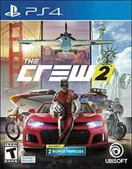 Background - The Crew [Limited Edition] - Playstation 4 - Retrocharting