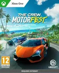 Background - The Crew Motorfest [Limited Edition] - PAL Xbox One - Retrocharting