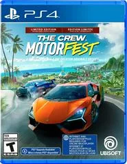 The Crew Motorfest [Limited Edition] - Playstation 4 - Retrocharting