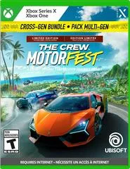 Background - The Crew Motorfest [Limited Edition] - Xbox Series X - Retrocharting