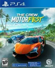 The Crew Motorfest - PlayStation - Retrocharting