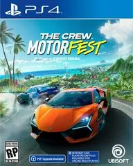 The Crew Motorfest - Playstation 4 - Retrocharting