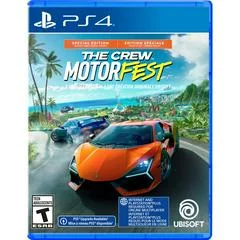 Background - The Crew Motorfest [Special Edition] - Playstation 4 - Retrocharting