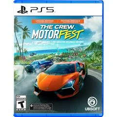 Background - The Crew Motorfest [Special Edition] - Playstation 5 - Retrocharting