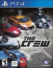 The Crew - Playstation 4 - Retrocharting