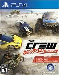 Background - The Crew Wild Run Edition - Playstation 4 - Retrocharting