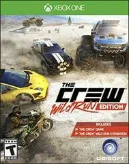 Background - The Crew: Wild Run Edition - PAL Xbox One - Retrocharting