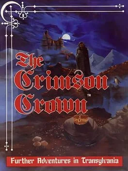 The Crimson Crown - Commodore 64 - Retrocharting