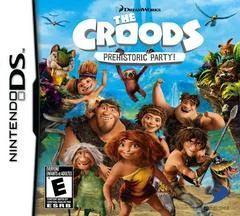 Background - The Croods: Prehistoric Party - Nintendo DS - Retrocharting