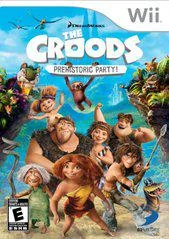 The Croods: Prehistoric Party - Wii - Retrocharting