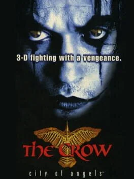 The Crow: City of Angels - Sega Saturn - Retrocharting