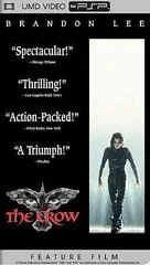 The Crow [UMD] - PSP - Retrocharting