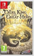 The Cruel King and the Great Hero [Storybook Edition] - Nintendo Switch - Retrocharting