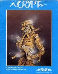 Background - The Crypt - ZX Spectrum - Retrocharting