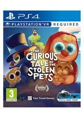 Background - The Curious Tale Of The Stolen Pets - Playstation 4 - Retrocharting