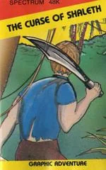 The Curse of Shaleth - ZX Spectrum - Retrocharting