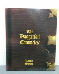 Background - The Daggerfall Chronicles - Strategy Guide - Retrocharting